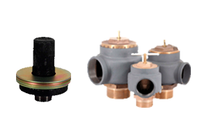 Pressure Valve Group