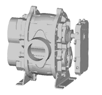 Universalraijdslblower